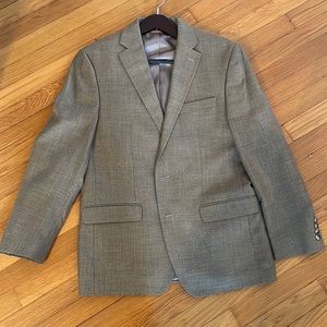 Ralph Lauren Tan Blazer 40R